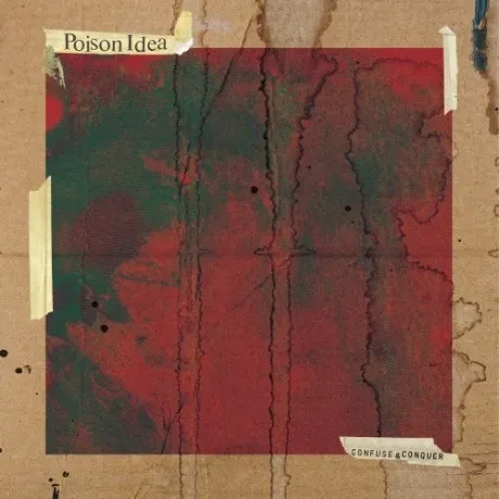 POISON IDEA - Confuse & Conquer (CD)