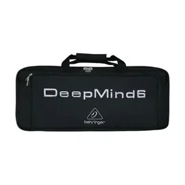 Чехол для музыкального оборудования Behringer Deluxe DEEPMIND 6 Synthesizer Bag