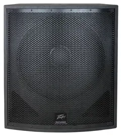 Сабвуфер пассивный Peavey SP118 Black 1x18 2400W 8 Ohm