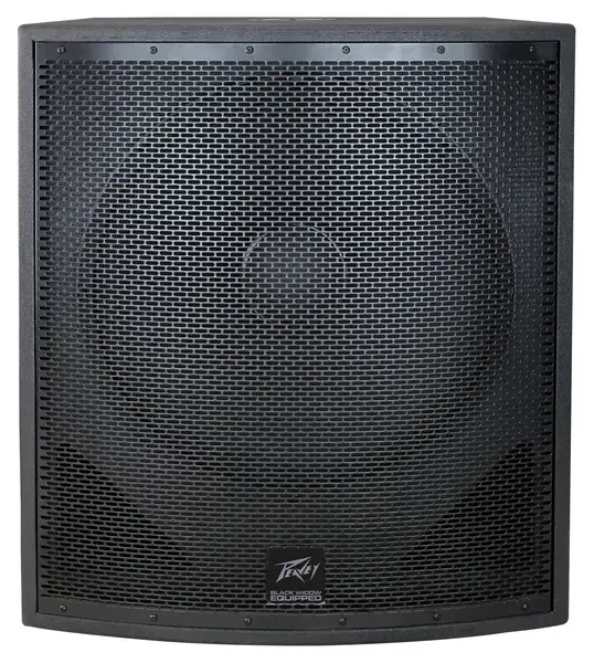 Сабвуфер пассивный Peavey SP118 Black 1x18 2400W 8 Ohm