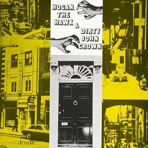 Виниловая пластинка Various Artists - Hogan, The Hawk And Dirty John Crown [New Vinyl LP]