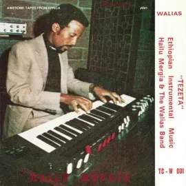 Виниловая пластинка Hailu Mergia & the Walias - Tezeta [New Vinyl LP]