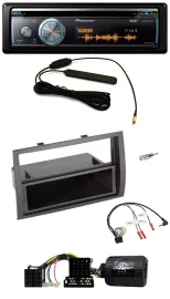 Pioneer CD USB Bluetooth DAB Lenkrad Autoradio für Citroen Jumper Peugeot Boxer