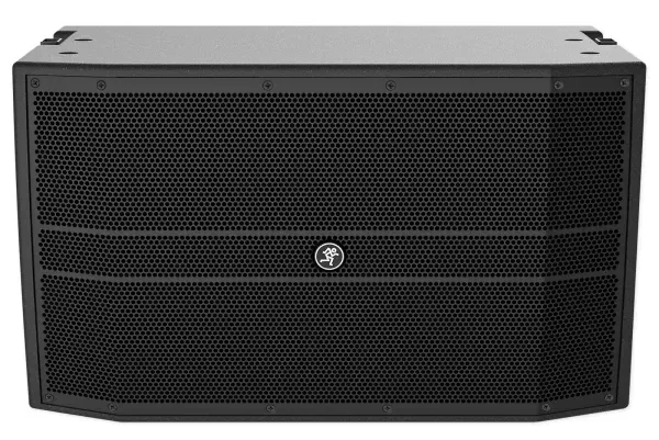 Mackie DRM12A 2000 Watt 12" Arrayable Powered Active Live Sound DJ PA Speaker