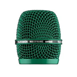 Telefunken HD03 Replacement Microphone Grill for M80, Green