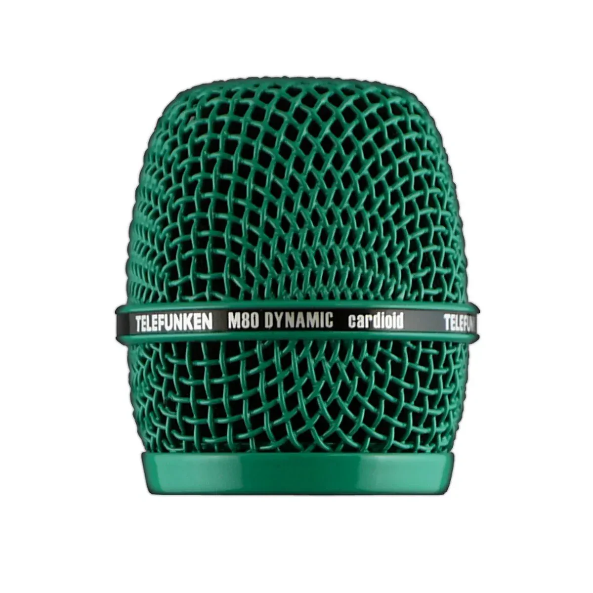 Telefunken HD03 Replacement Microphone Grill for M80, Green