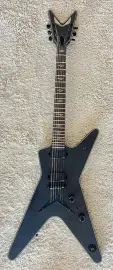 Электрогитара Dean Guitars ML Select Fluence Satin Black