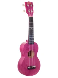 Укулеле Mahalo ML1BC Island Soprano Berry Crush с чехлом