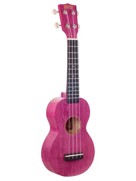 Укулеле Mahalo ML1BC Island Soprano Berry Crush с чехлом