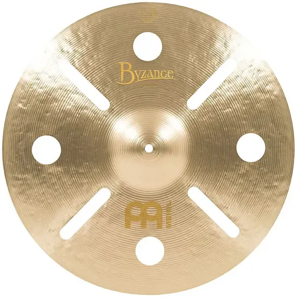 Тарелка барабанная MEINL 18" Byzance Vintage Trash Crash