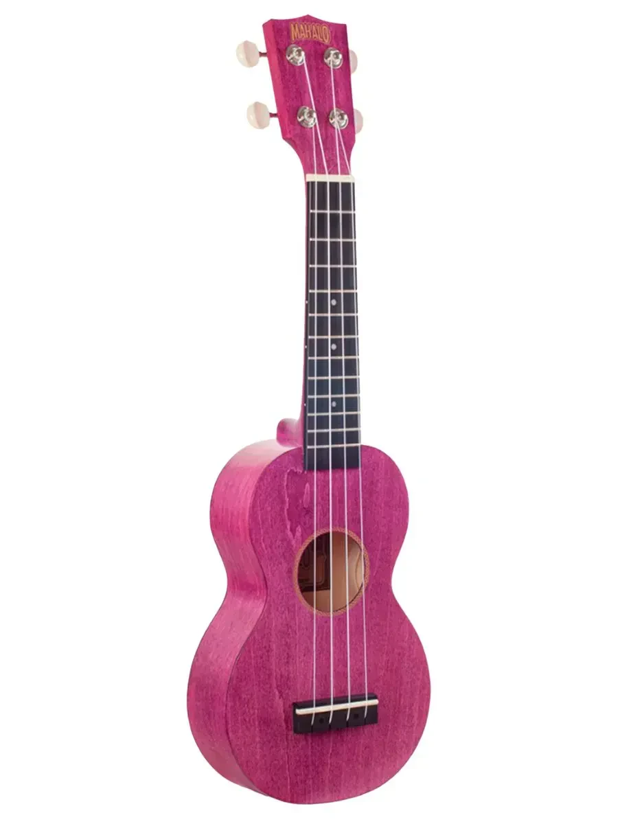 Укулеле Mahalo ML1BC Island Soprano Berry Crush с чехлом