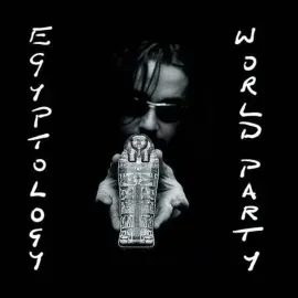 World Party - Egyptology [Egyptian Blue & Gold Vinyl] NEW Sealed Vinyl LP Album