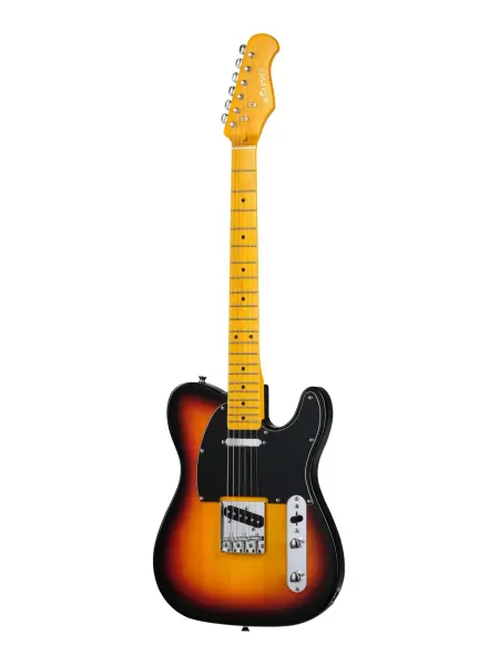 Электрогитара Justpro TC-MA01-3B Sunburst