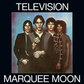 Виниловая пластинка Television – Marquee Moon 2022