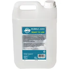 Жидкость для генератора мыльных пузырей American DJ Bubble Juice 5