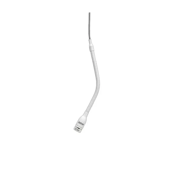 Театрально-хоровой микрофон Shure MX202WP-A/MS Microflex White