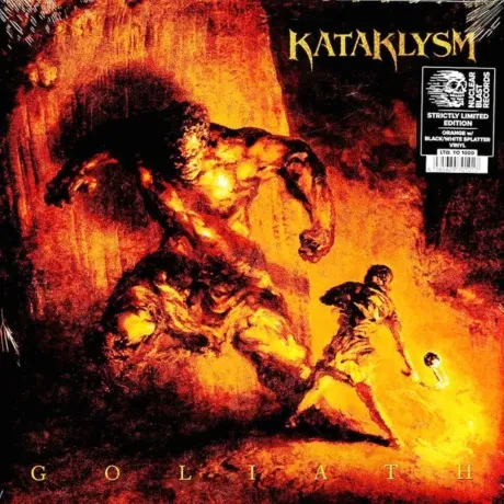 Виниловая пластинка Kataklysm – Goliath