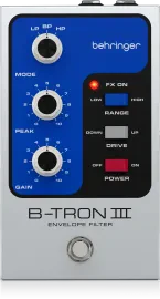Педаль эффектов для электрогитары Behringer B-Tron III Envelope Filter