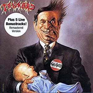 TANKARD - Faced (CD)