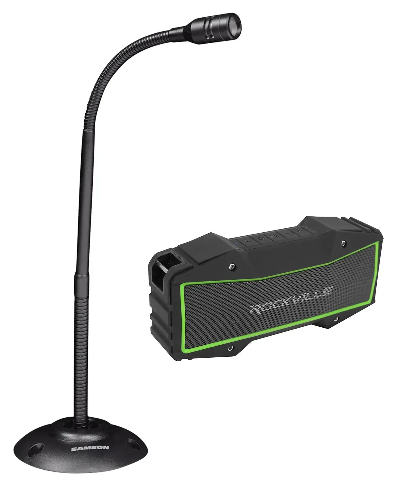 Микрофон для конференций Samson CM15P 15" (набор, с Bluetooth-колонкой)