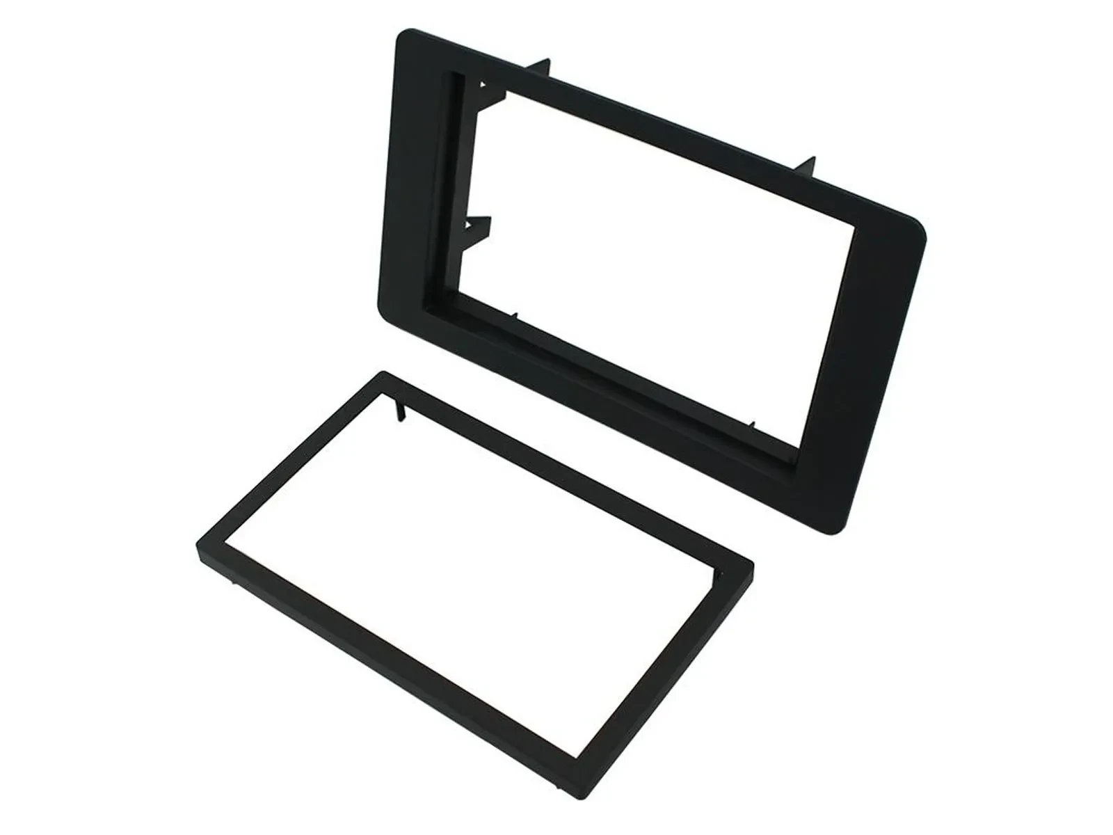 Einbaurahmen Doppel DIN Autoradio für Saab 9.5 (ab 2006)