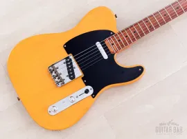 1996 Fender American Vintage '52 Telecaster Butterscotch w/ Case