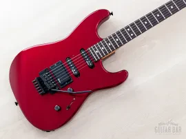 Б/У Электрогитара Charvel By Jackson Model 3 SSH, Floyd Rose, 1988, Япония, с кейсом