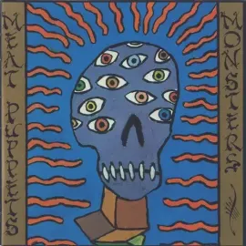 Meat Puppets - Monsters NEW Vinyl