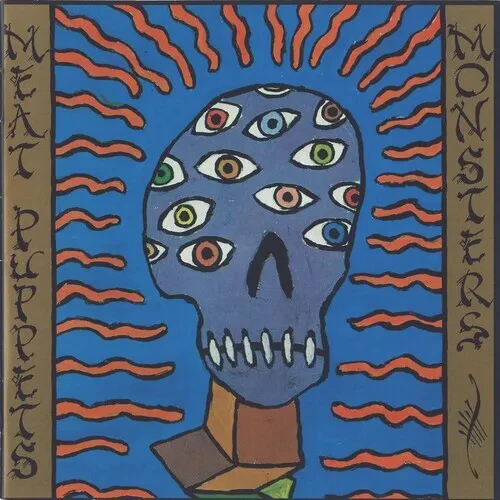 Meat Puppets - Monsters NEW Vinyl