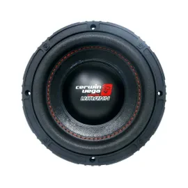 Cerwin-Vega VMAX65D2 | 200W RMS Dual 2-4 Ohm 6.5" Subwoofer