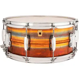 Малый барабан Ludwig Phonic Bronze 14x6.5 Raw