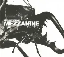 MASSIVE ATTACK Mezzanine (deluxe) CD