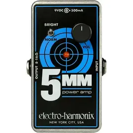 Напольный усилитель для электрогитары Electro-Harmonix 5MM 2.5W Power Amplifier