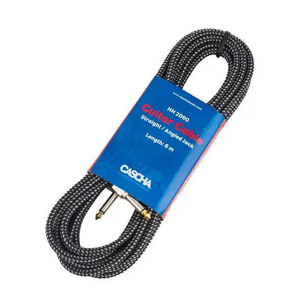 Инструментальный кабель Cascha HH-2090 6 м