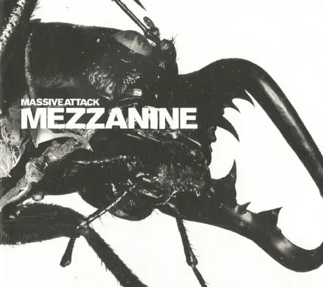 MASSIVE ATTACK Mezzanine (deluxe) CD
