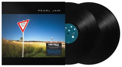 Виниловая пластинка Pearl Jam - Give Way [New Vinyl LP] Germany - Import