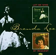 BRENDA LEE - Let Me Sing / By Request (CD)