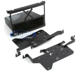Metra 99-8157B Single DIN Installation Dash Kit for 1992-2000 Lexus SC300/SC400