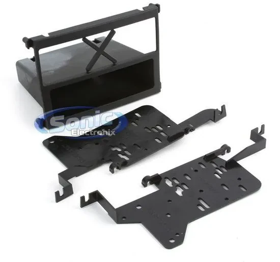 Metra 99-8157B Single DIN Installation Dash Kit for 1992-2000 Lexus SC300/SC400