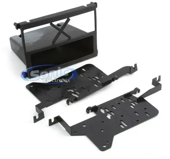 Установочный комплект для автомагнитолы Metra 99-8157B Single DIN для Lexus SC300/SC400 (1992–2000) (набор)