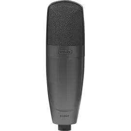 Вокальный микрофон Shure KSM42 Cardioid Condenser Mic SABLE GRAY