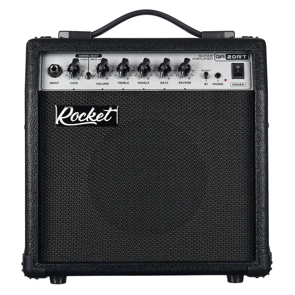Комбоусилитель для электрогитары ROCKET GA-20RT