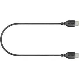 RODE SC22 высококачественный кабель USB-C - USB-C, длина 30 см