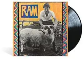 Виниловая пластинка Paul McCartney & Linda - Ram [New Vinyl LP] 180 Gram