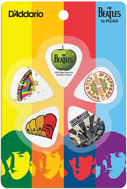 Медиаторы Planet Waves "The Beatles Albums" 1CWH4-10B3