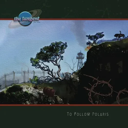 Виниловая пластинка The Tangent - To Follow Polaris [New Vinyl LP] Gatefold LP Jacket