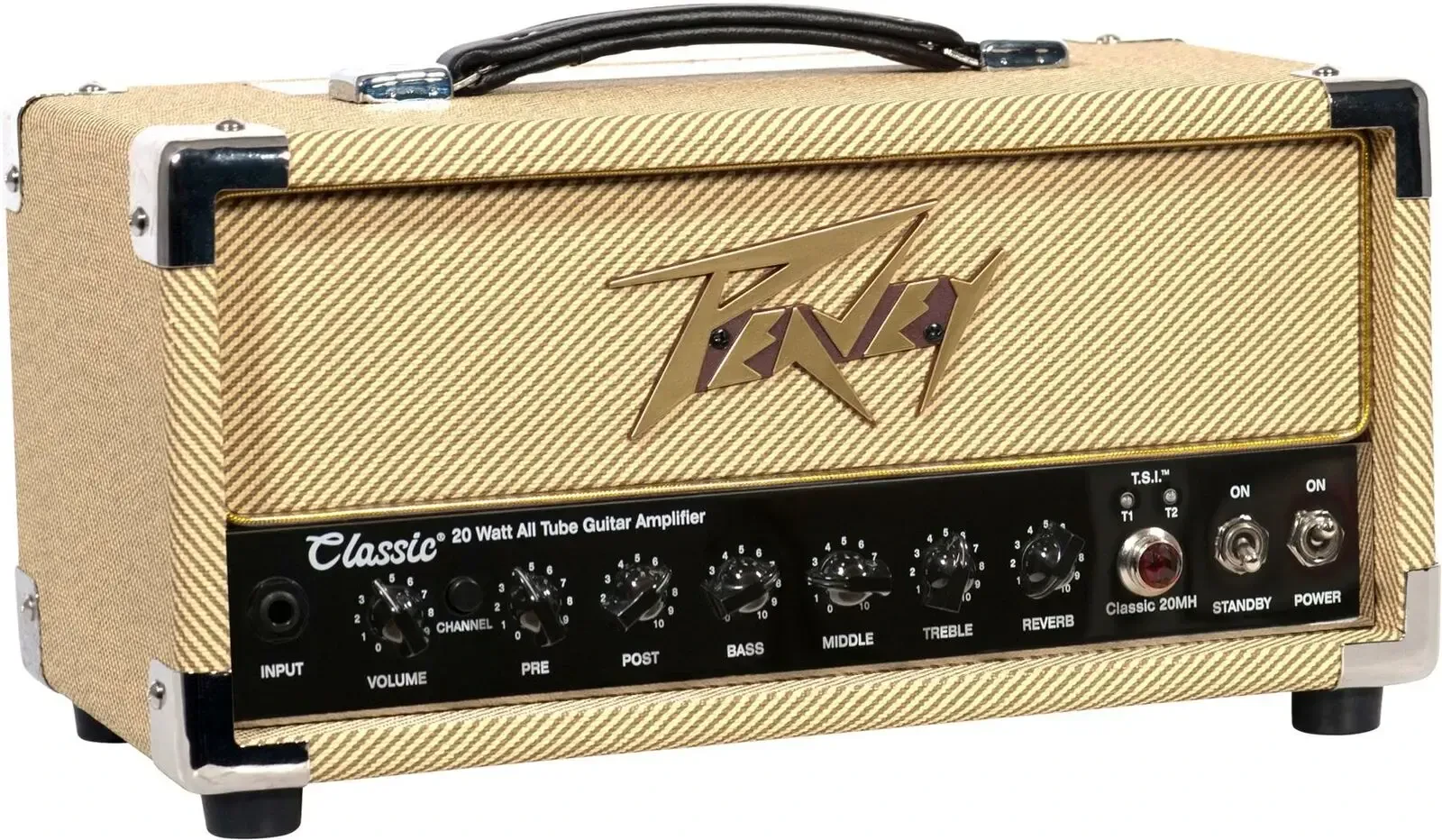 Усилитель для гитары Peavey Classic 20 Mini 20-watt Tube Head