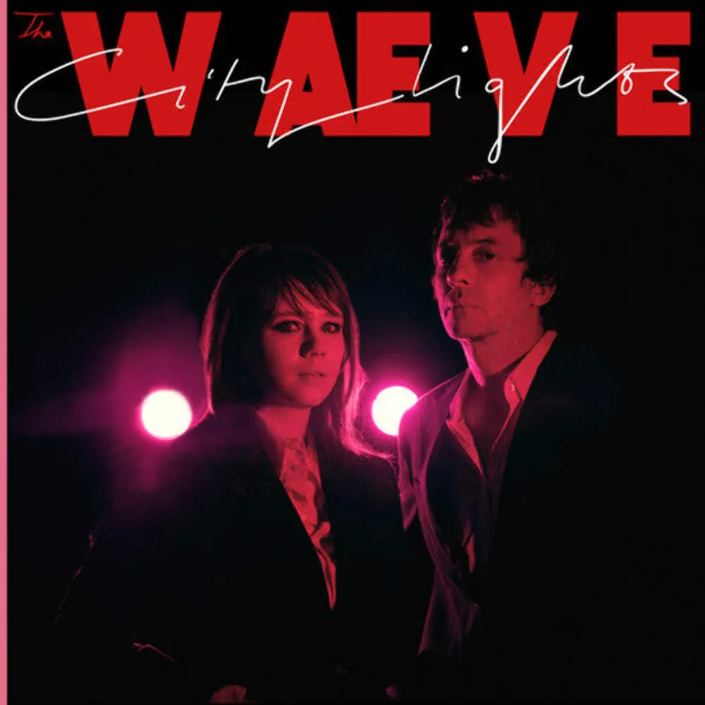 Виниловая пластинка The WAEVE – City Lights (Релиз 2024)
