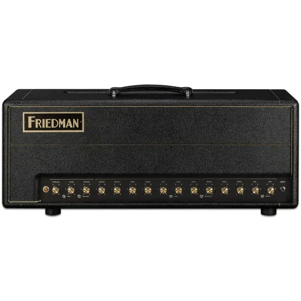 Усилитель для электрогитары Friedman BE-100 Brown Eye Deluxe