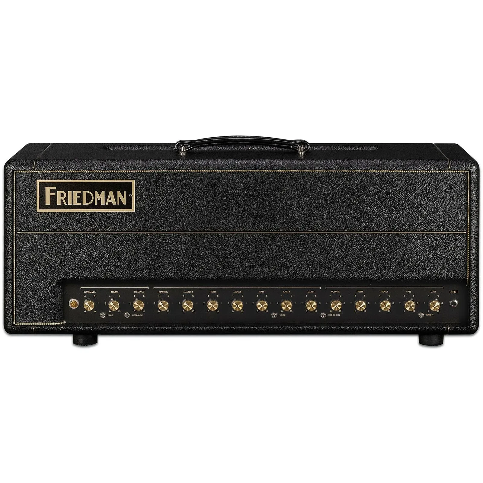 Усилитель для электрогитары Friedman BE-100 Brown Eye Deluxe